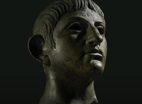Nero Head Bronze
