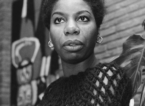 Nina Simone in 1965, Wikimedia Commons