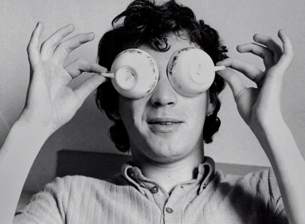 Still Image from Ottinger's Film Paris Calligrammes Documents Activism of 1960s Paris