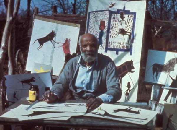 Outsider Art Christie's