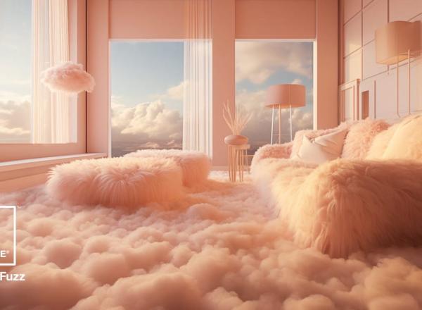 Pantone's Color of the Year is Peach Fuzz