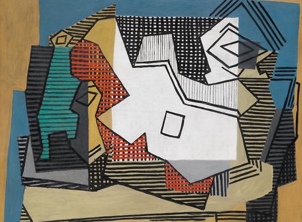 picasso still life