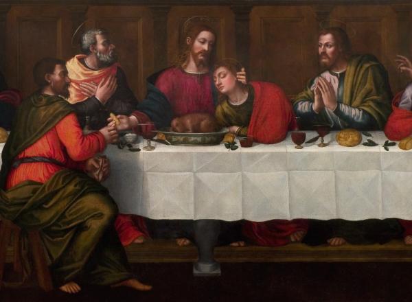 Plautilla Nelli’s Last Supper Restored