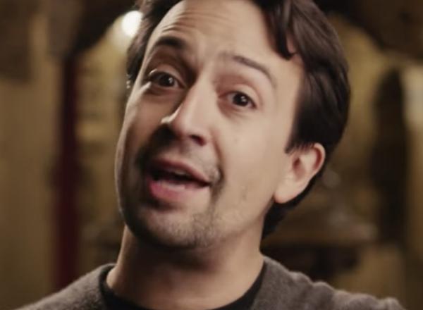Lin-Manuel Miranda