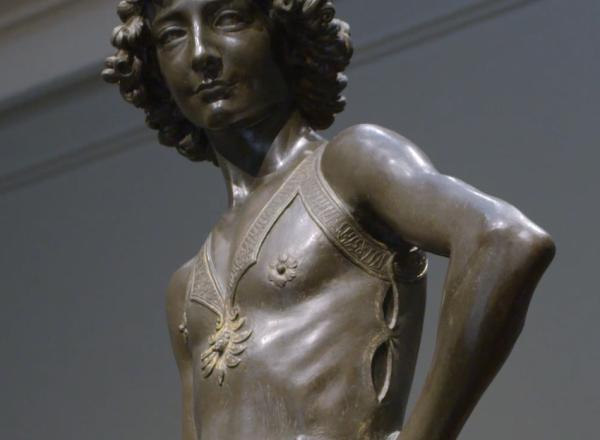 Sculpture of Verrochio