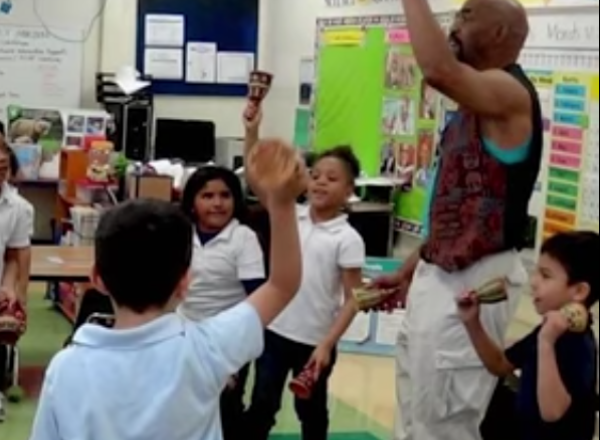 publicly funded arts programs in schools