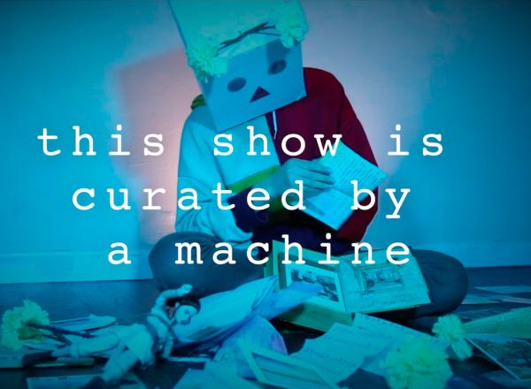 from Nostalgia Bot by mowna Biennial Artist Huili Chen.