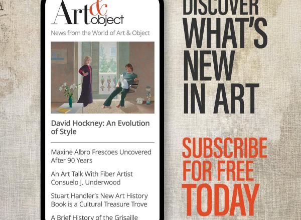 Art & Object Newsletter