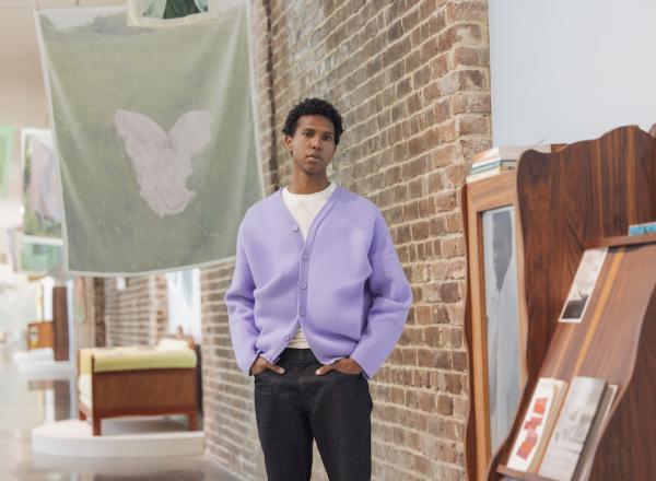 Tyler Mitchell at SCAD Museum of Art