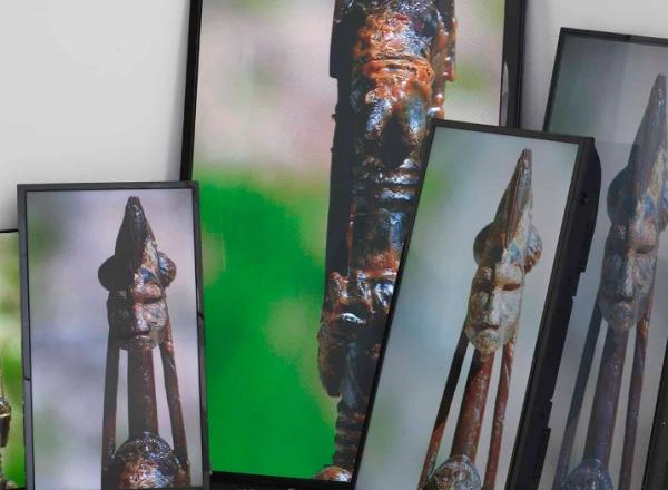 Sanford Biggers, Infinite Tabernacle, 2017