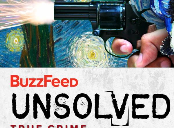 Was Vincent van Gogh truly a tortured genius who took his own life, or was he the unfortunate victim of an accidental murder?