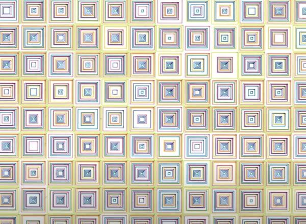 Vera Molnár DesOrdres 1974