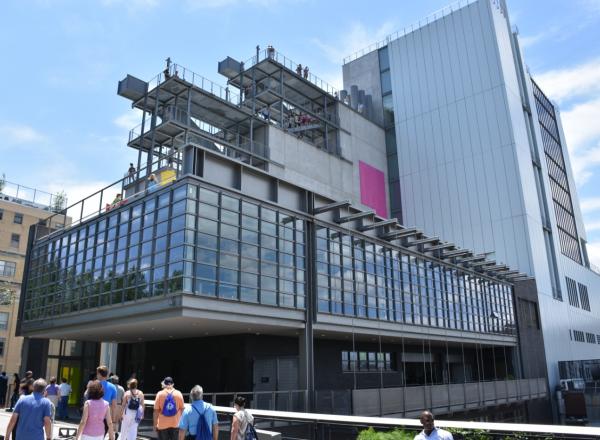 The Whitney Museum of American Art