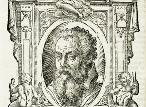 Giorgio Vasari portrait