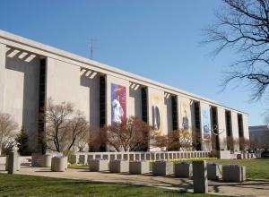 National Museum of American History in Washington, D.C. Source.