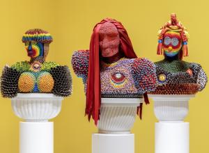 Oliver Beer Creates Music from Cat-Shaped Objects | Art & Object