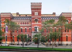 Seventh Regiment Armory - Park Avenue Armory - Front,, Upper East Side, Manhattan, New York. License