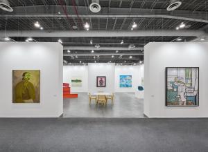 Sean Kelly at Zona Maco 2026, February 4-8, 2026, Centro Citibanamex, Mexico, Booth C110