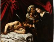 Caravaggio, Judith and Holofernes, 1607