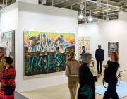 Art Basel in Basel 2024.