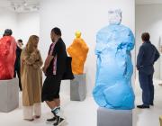 Art Basel in Basel. Courtesy Art Basel