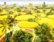 Rendering of Second Home Hollywood