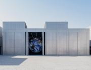 Inside Concrete at Alserkal Avenue, a glowing 7-metre globe of Earth takes centre stage — this is Gaia by UK artist Luke Jerram. Created from detailed NASA imagery and illuminated from within, the installation formed a highlight of Quoz Arts Festival, inviting visitors to reflect on our planet’s beauty, fragility, and shared future.