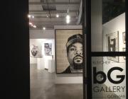 bG Gallery exterior