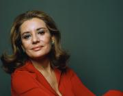 Barbara Walters, photo by Douglas Kirkland, Getty Images. 