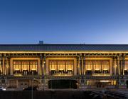 Battery Maritime Building. Courtesy of Etienne Frossard and Independent New York. 