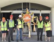 The Cheech Groundbreaking