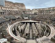 The Colosseum today. Photo by Chris Siwicki