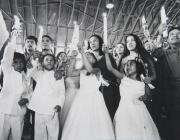 Luis-rey Velasco, Confirmation, Raising of the Candles, 2005