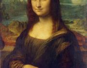 Leonardo da Vinci, Mona Lisa, c. 1503–1506. wikimedia commons