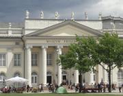 The Fridericianum during documenta (13)