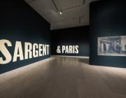 Installation view of Sargent and Paris , on view April 27 – August 3, 2025 at The Metropolitan Museum of Art. Photo by Hyla Skopitz , courtesy of The Met