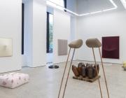 Installation View - Swivel Gallery - Kiah Celeste - To Be Held A Long Time - May 6, 2025