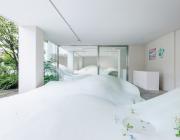 Eiko Tomura, Landscape as Bar, commissioned for the AWT Bar, 2024. 