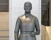 Evelyn Raymond, Maria Sanford, US Capitol Building.