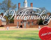 Colonial Williamsburg, Join us!