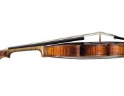 Niccolò Paganini’s “Il Cannone” violin