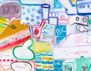 Peter Saul, Ice Box, 1960.