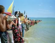 Don't Cross the Bridge Before You Get to the River (Strait of Gibraltar, Morocco-Spain)