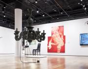 Anonymous Was A Woman Installation Image