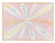 Hilma af Klint, the Eros Series, the WU Rose Series. Courtesy of the Hilma af Klint Foundation