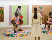 Galerie Eva Presenhuber. Courtesy Art Basel.