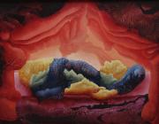 Ithell Colquhoun, Alcove, 1946, Private Collection 