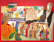 Jae Jarrell, Going to NYC