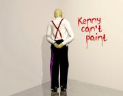 Kenny Schachter, Kenny Can't Paint 3