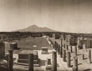 Adolphe Braun, Panorama of Pompeii, c. 1868